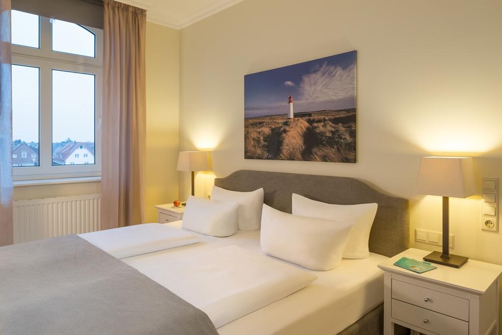 Dorint Strandresort & Spa Westerland/Sylt Szoba fotó