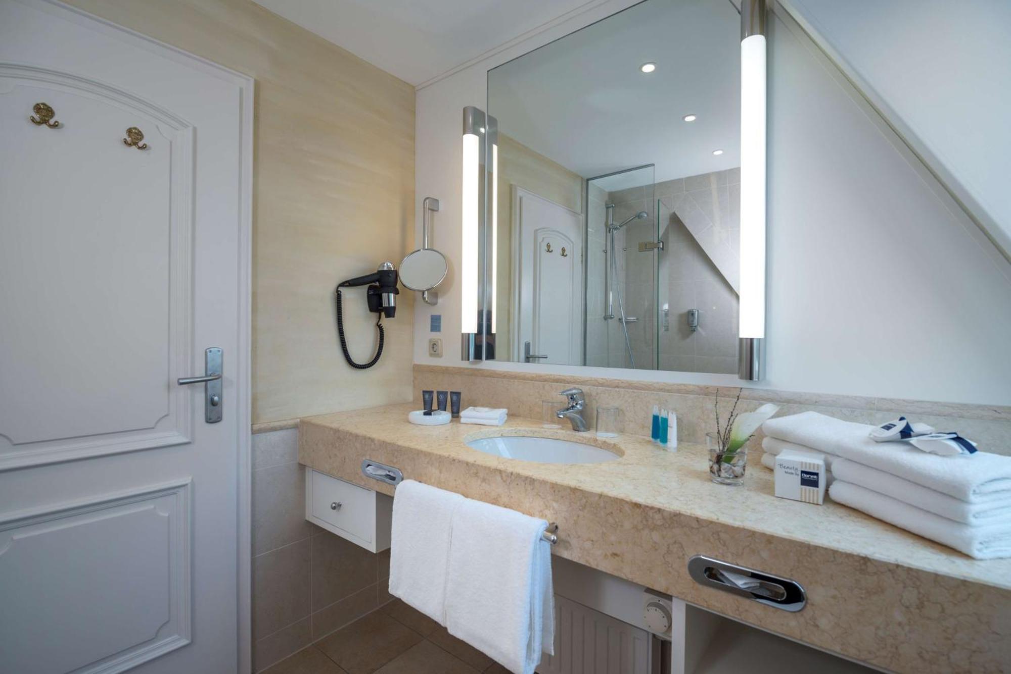 Dorint Strandresort & Spa Westerland/Sylt Kültér fotó