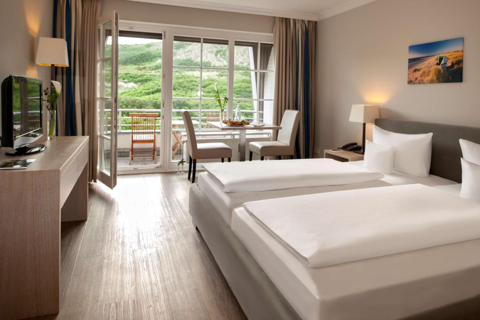 Dorint Strandresort & Spa Westerland/Sylt Kültér fotó