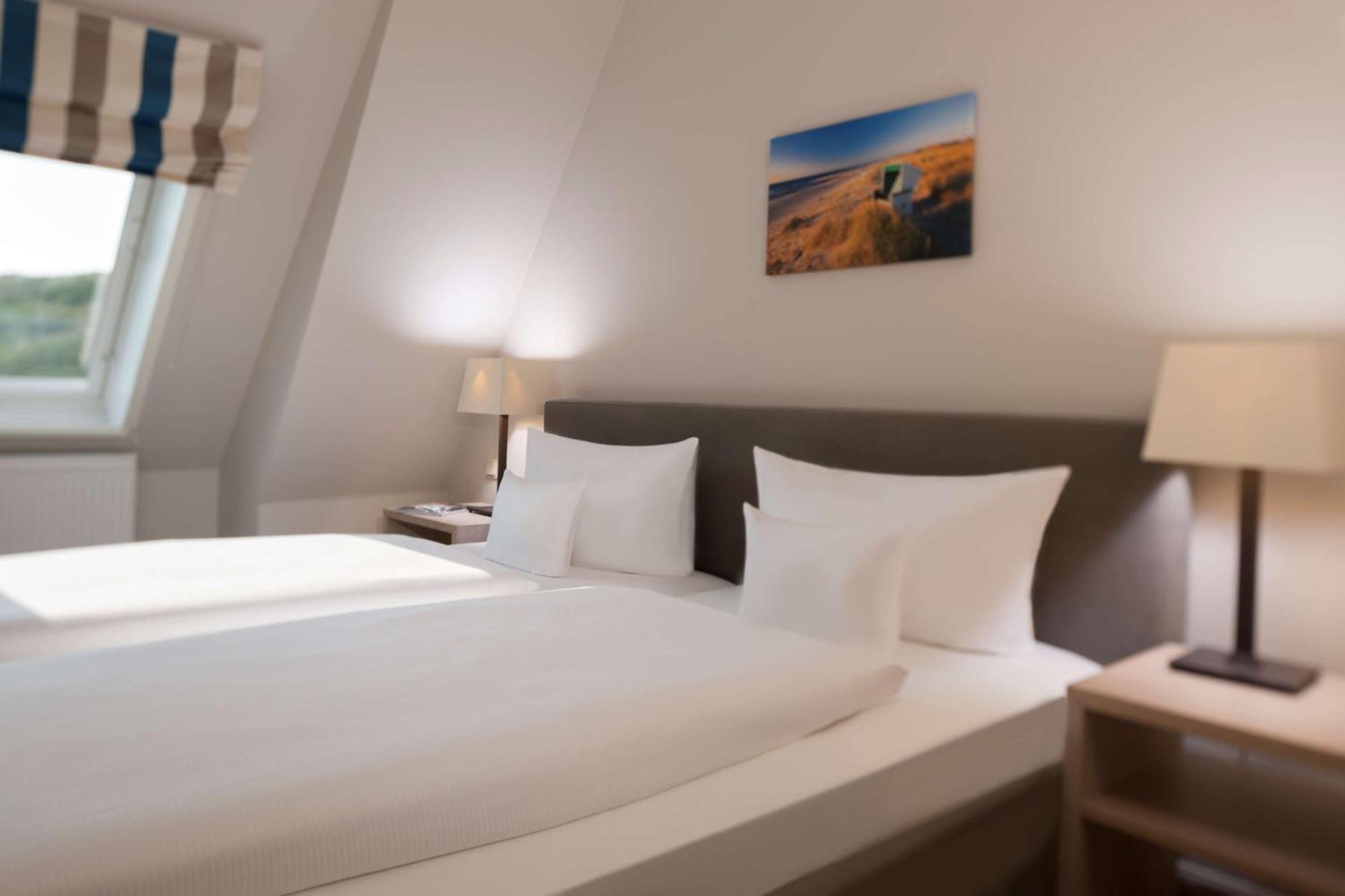 Dorint Strandresort & Spa Westerland/Sylt Kültér fotó