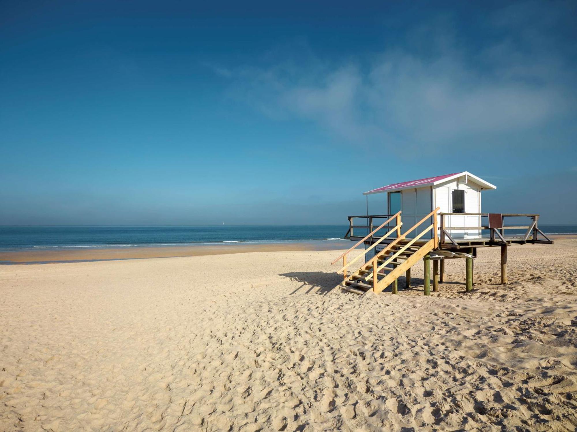Dorint Strandresort & Spa Westerland/Sylt Kültér fotó