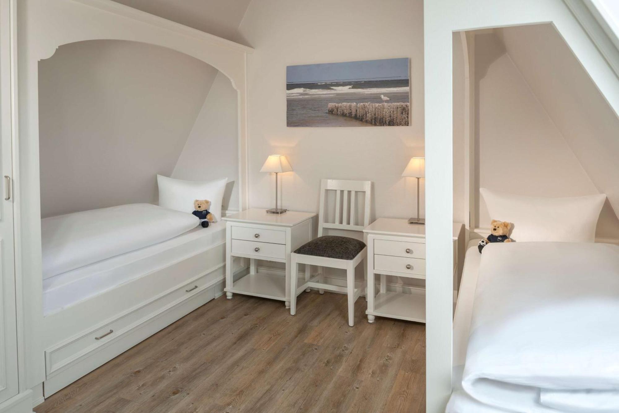 Dorint Strandresort & Spa Westerland/Sylt Kültér fotó