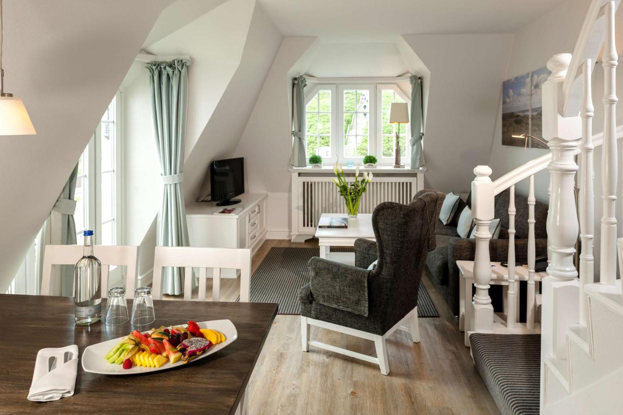 Dorint Strandresort & Spa Westerland/Sylt Kültér fotó