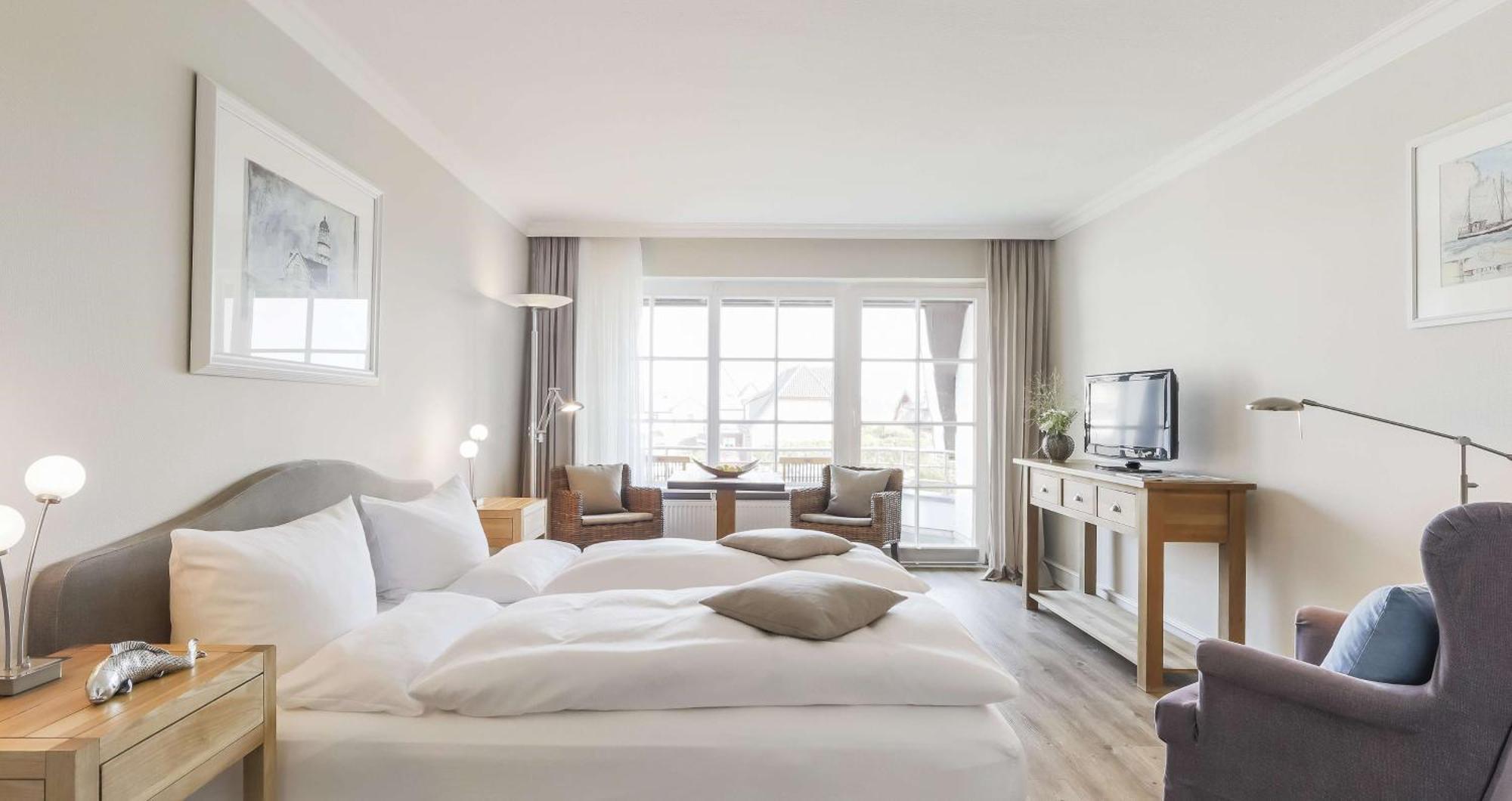 Dorint Strandresort & Spa Westerland/Sylt Kültér fotó