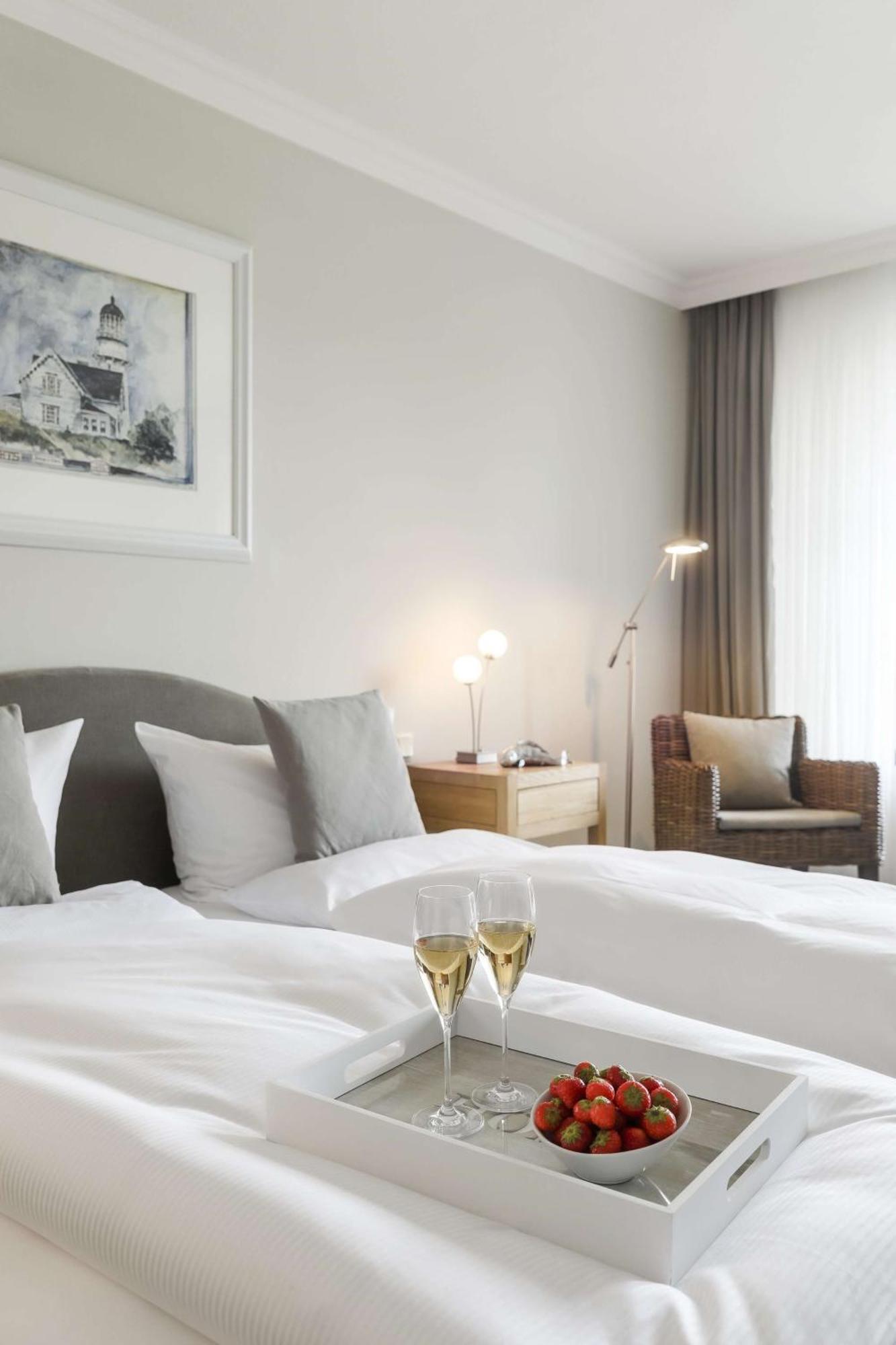 Dorint Strandresort & Spa Westerland/Sylt Kültér fotó