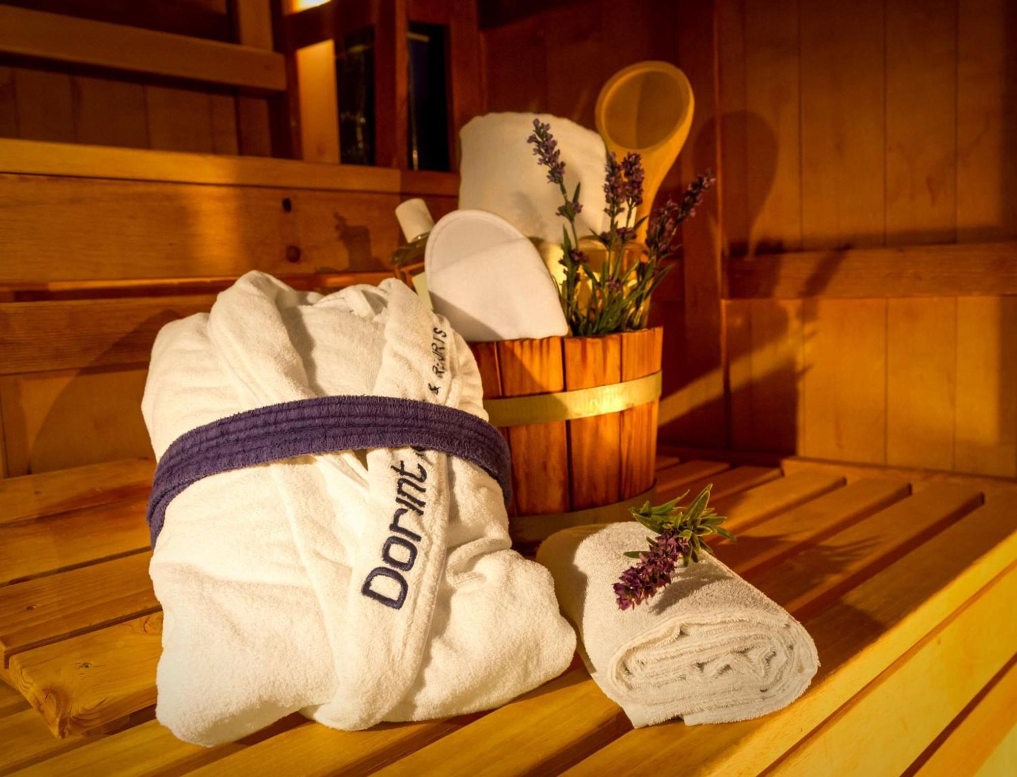 Dorint Strandresort & Spa Westerland/Sylt Kültér fotó