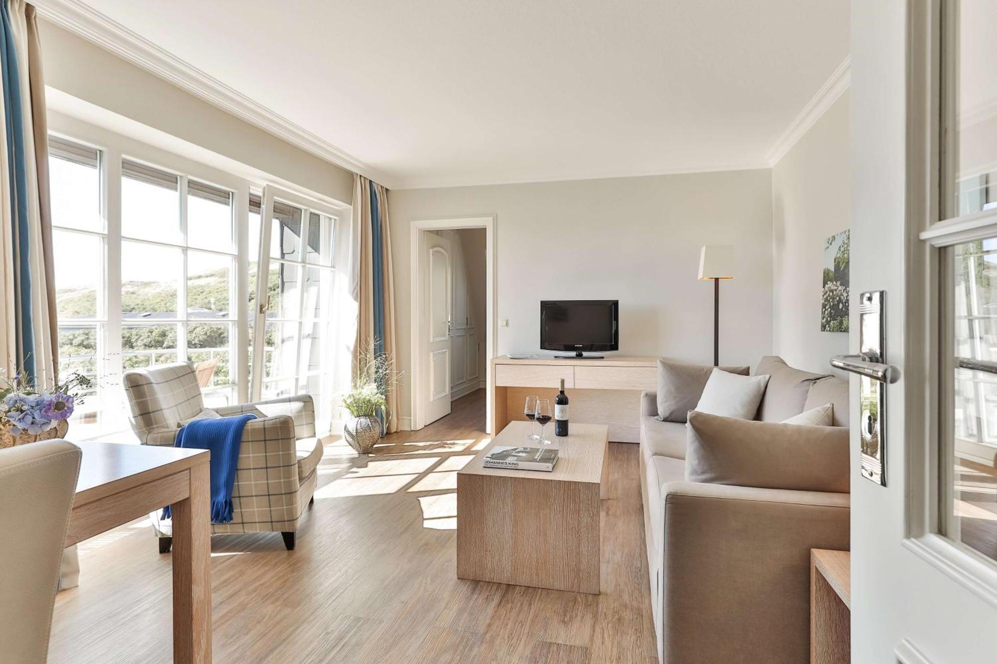 Dorint Strandresort & Spa Westerland/Sylt Kültér fotó
