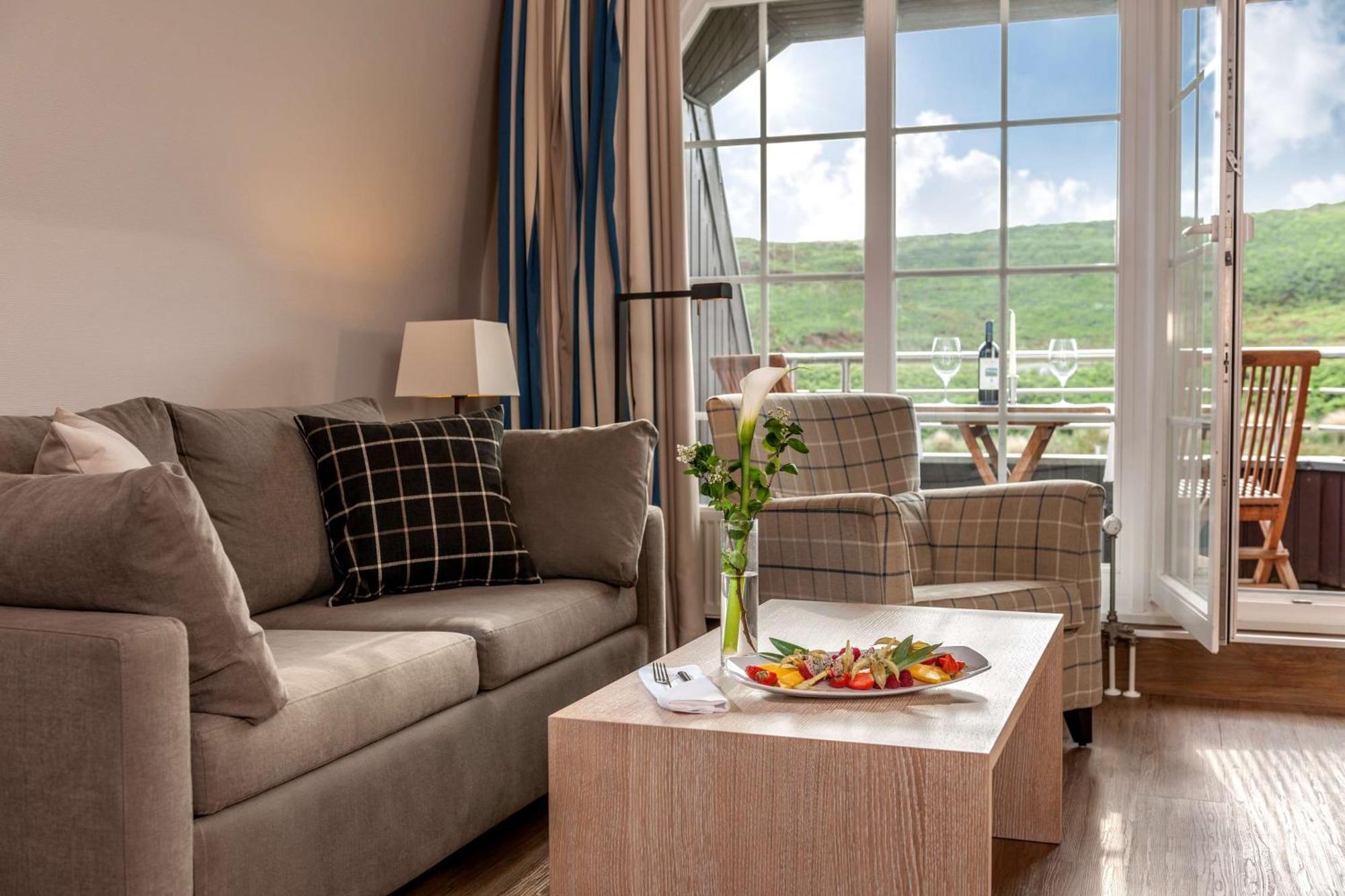 Dorint Strandresort & Spa Westerland/Sylt Kültér fotó