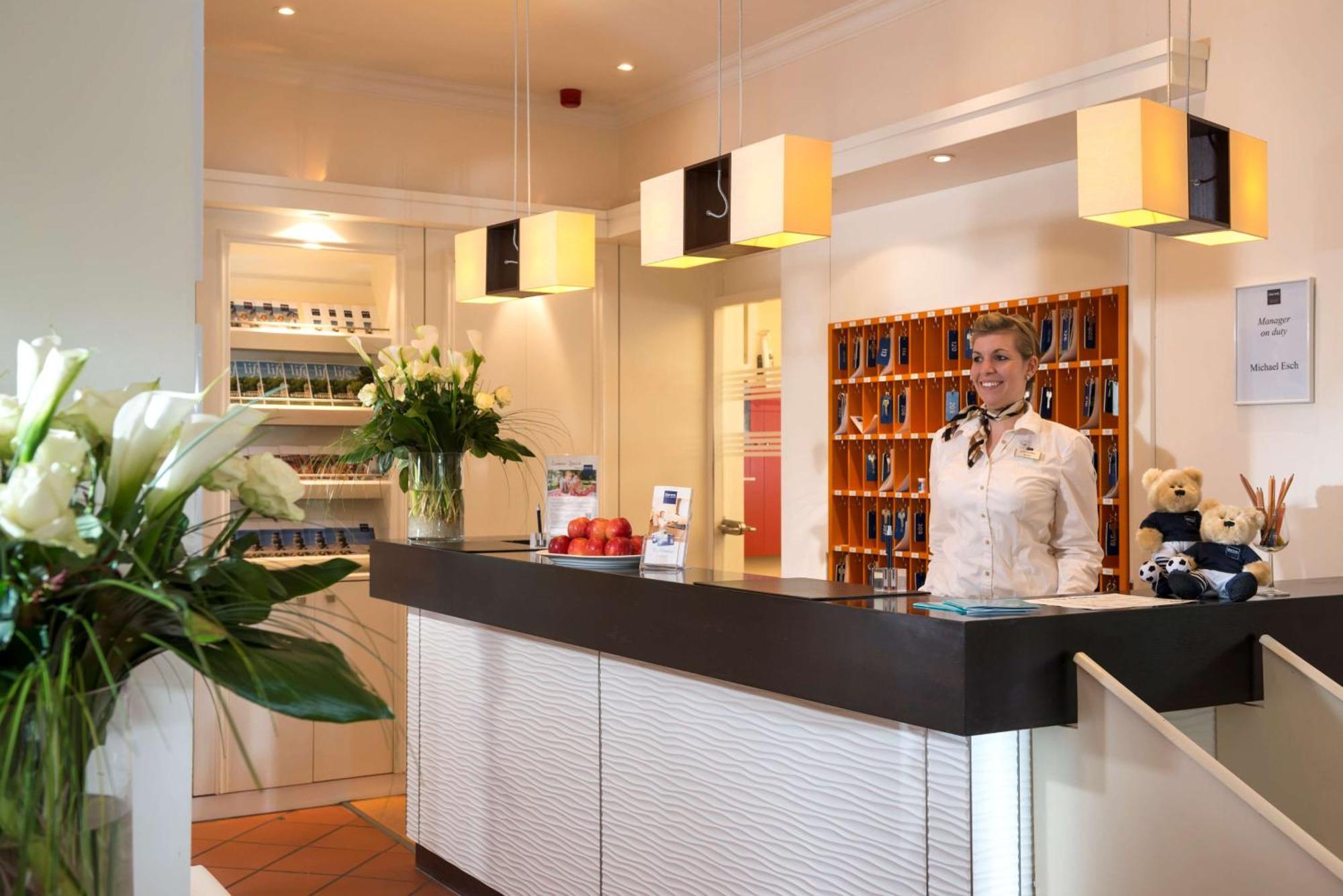 Dorint Strandresort & Spa Westerland/Sylt Kültér fotó