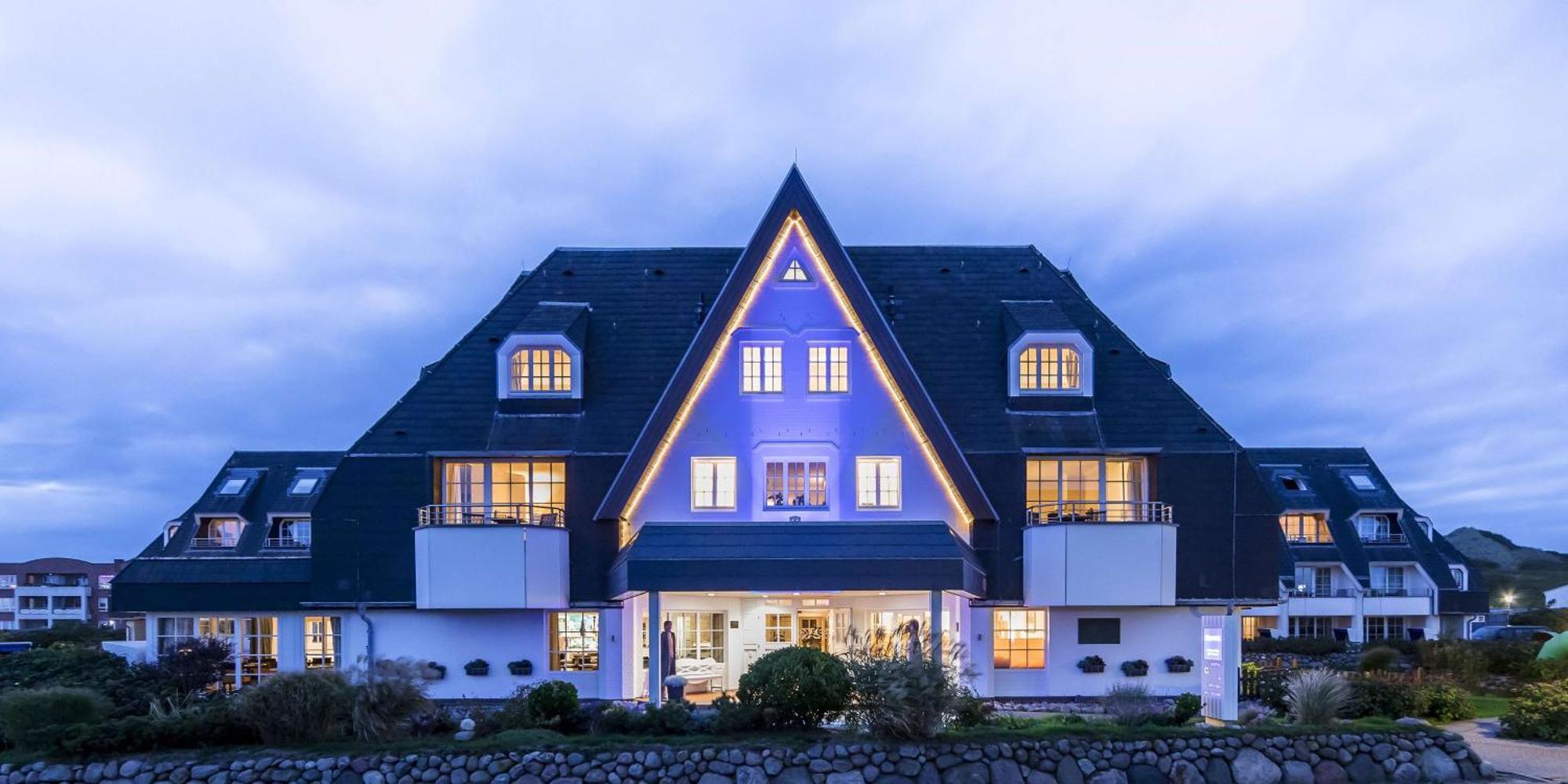 Dorint Strandresort & Spa Westerland/Sylt Kültér fotó