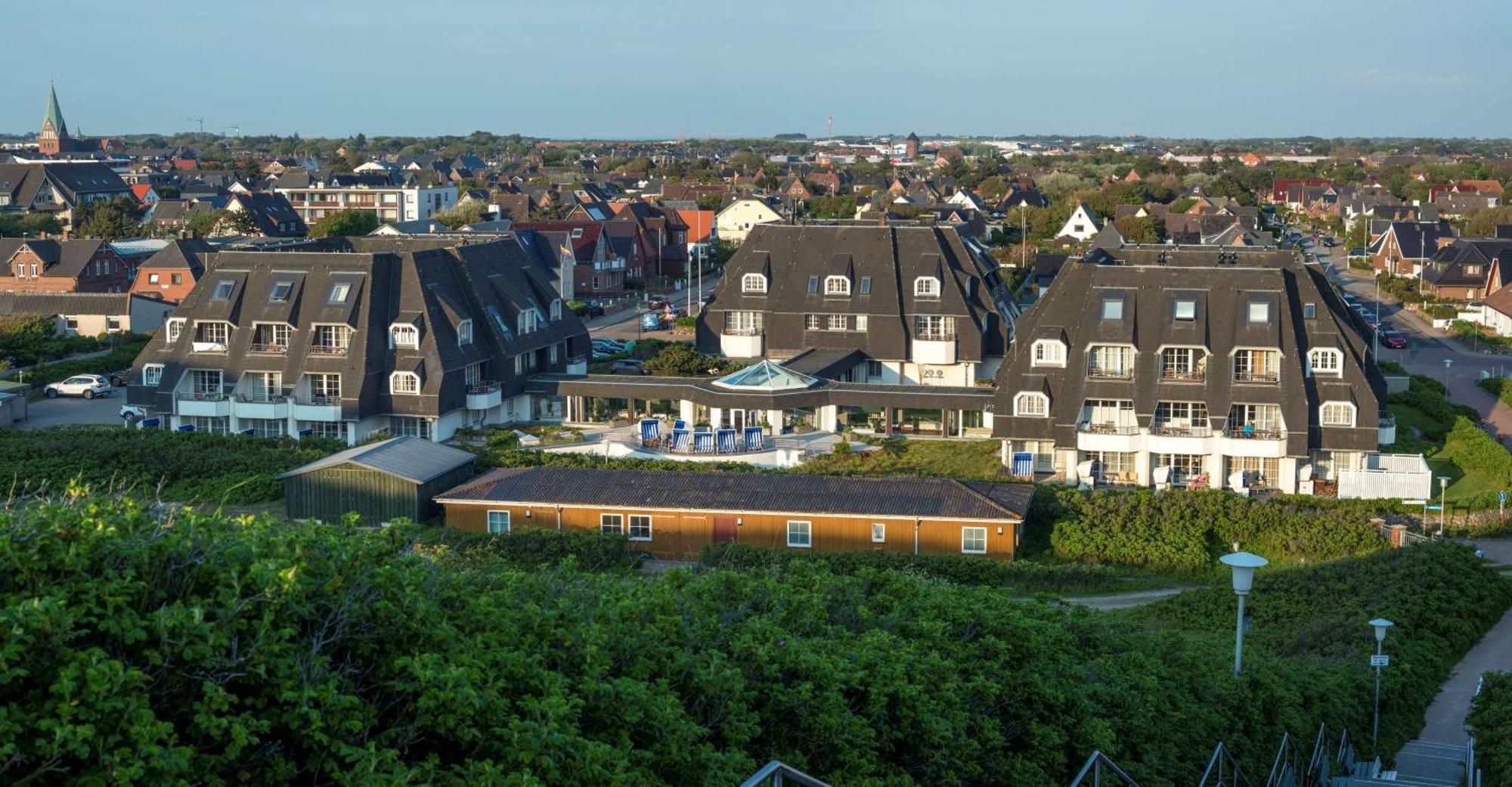 Dorint Strandresort & Spa Westerland/Sylt Kültér fotó