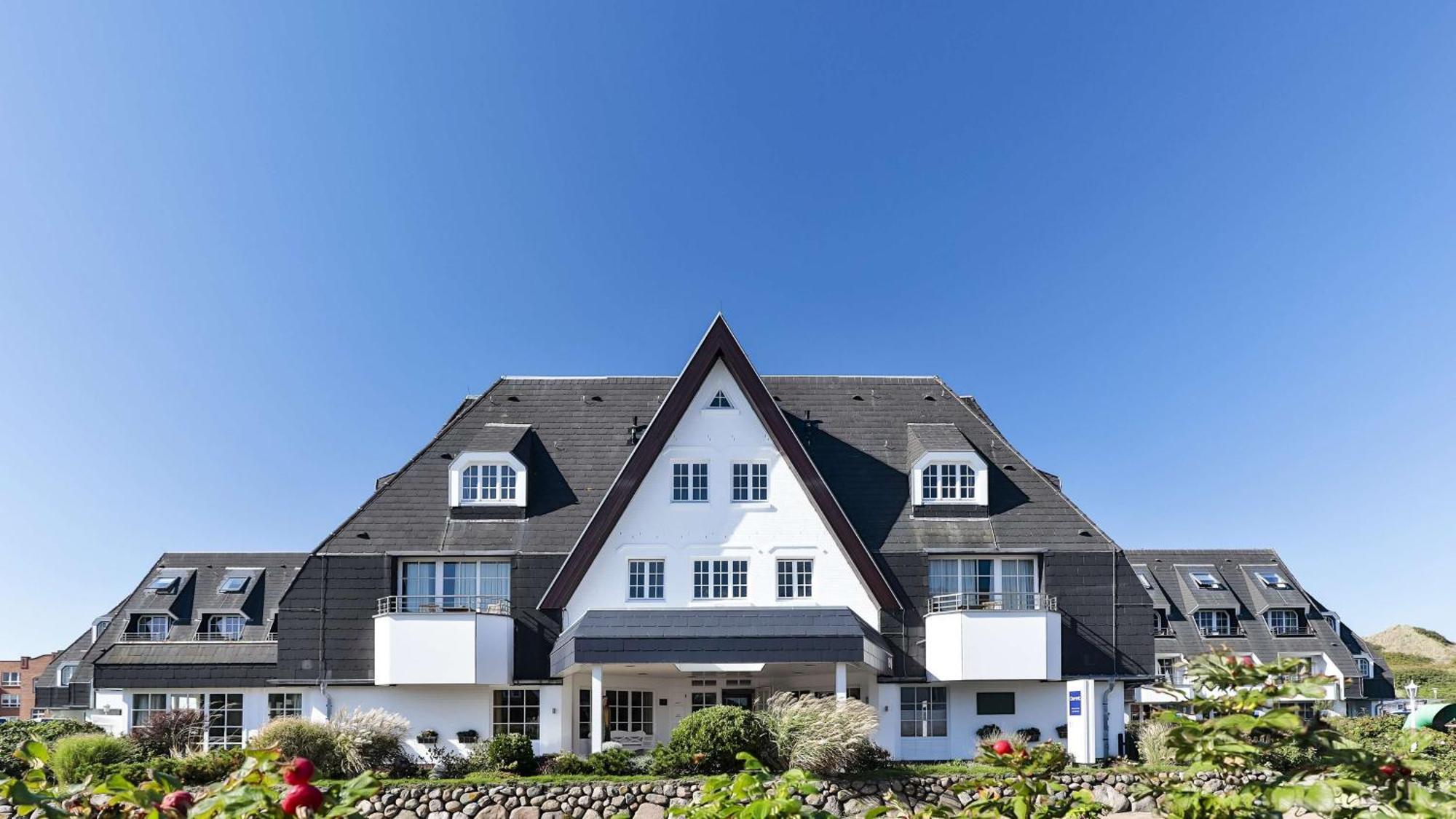 Dorint Strandresort & Spa Westerland/Sylt Kültér fotó