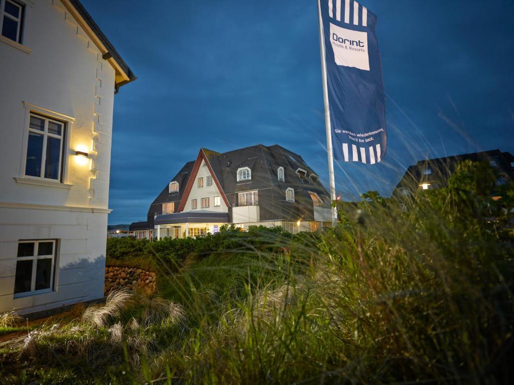 Dorint Strandresort & Spa Westerland/Sylt Kültér fotó