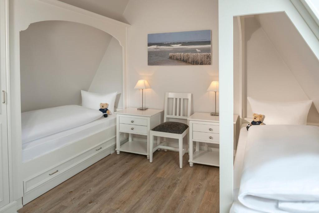 Dorint Strandresort & Spa Westerland/Sylt Szoba fotó