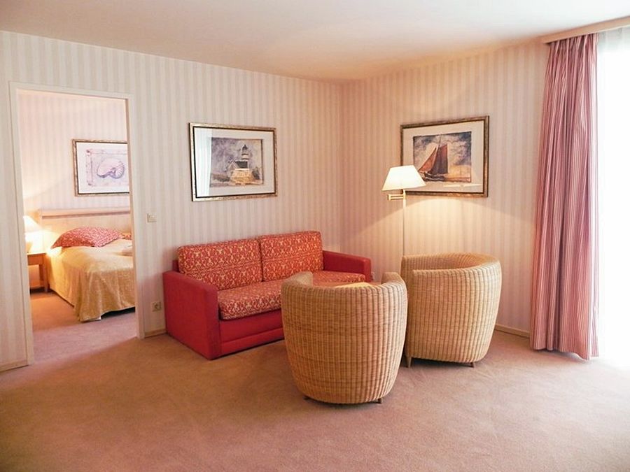 Dorint Strandresort & Spa Westerland/Sylt Kültér fotó