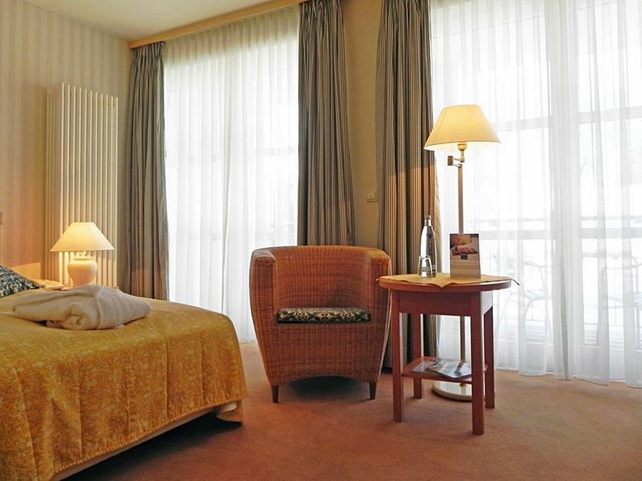 Dorint Strandresort & Spa Westerland/Sylt Kültér fotó
