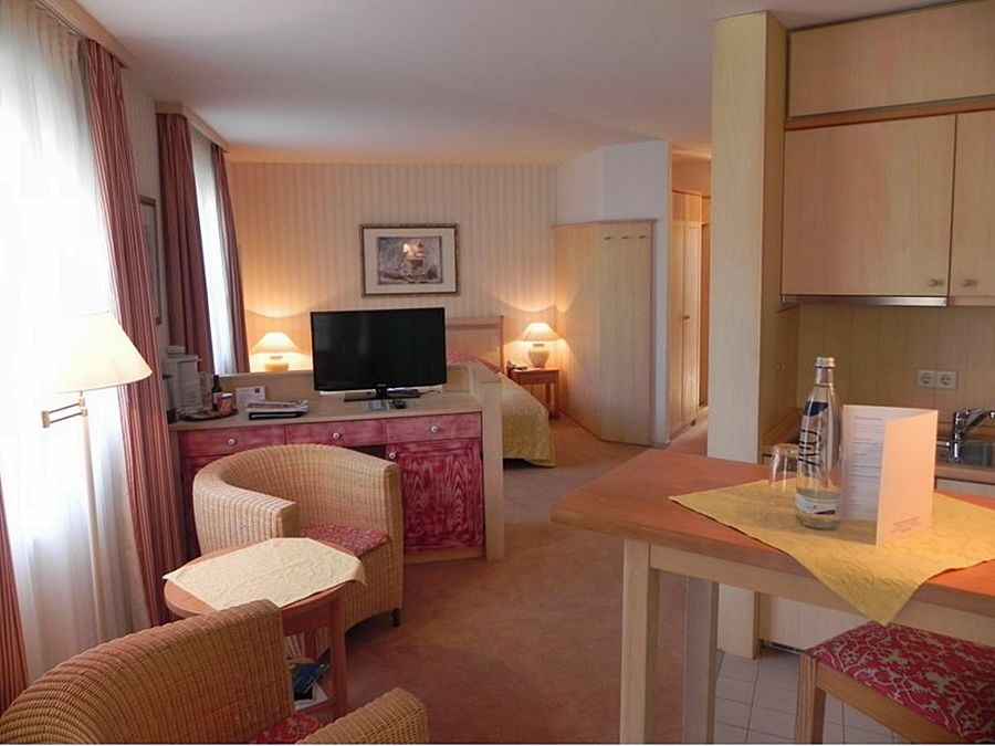 Dorint Strandresort & Spa Westerland/Sylt Kültér fotó