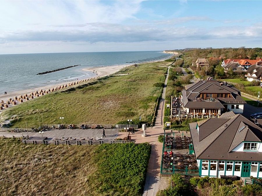 Dorint Strandresort & Spa Westerland/Sylt Kültér fotó