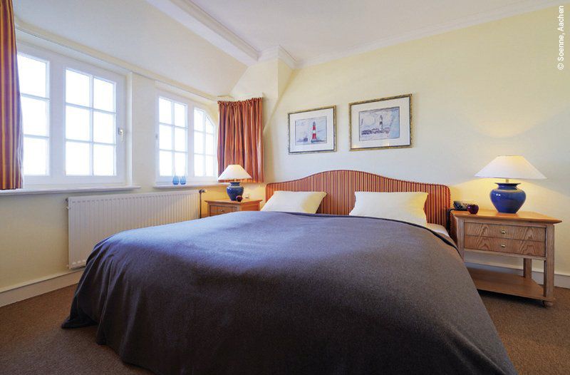 Dorint Strandresort & Spa Westerland/Sylt Szoba fotó