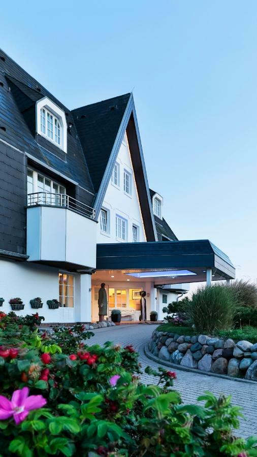 Dorint Strandresort & Spa Westerland/Sylt Kültér fotó