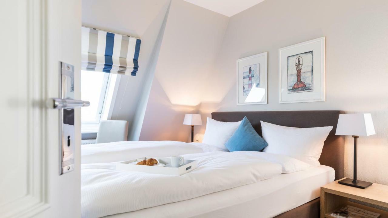 Dorint Strandresort & Spa Westerland/Sylt Kültér fotó