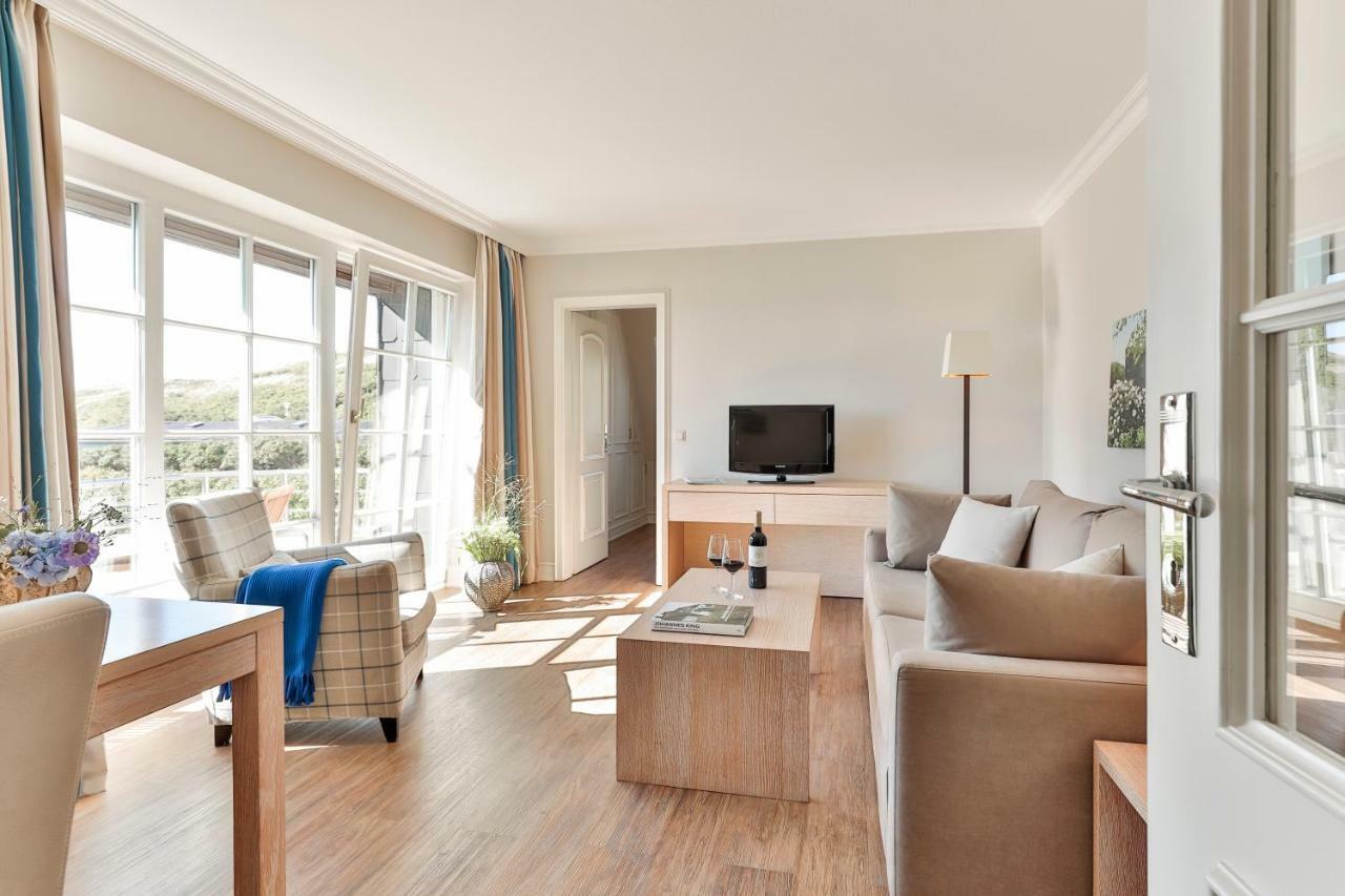 Dorint Strandresort & Spa Westerland/Sylt Kültér fotó