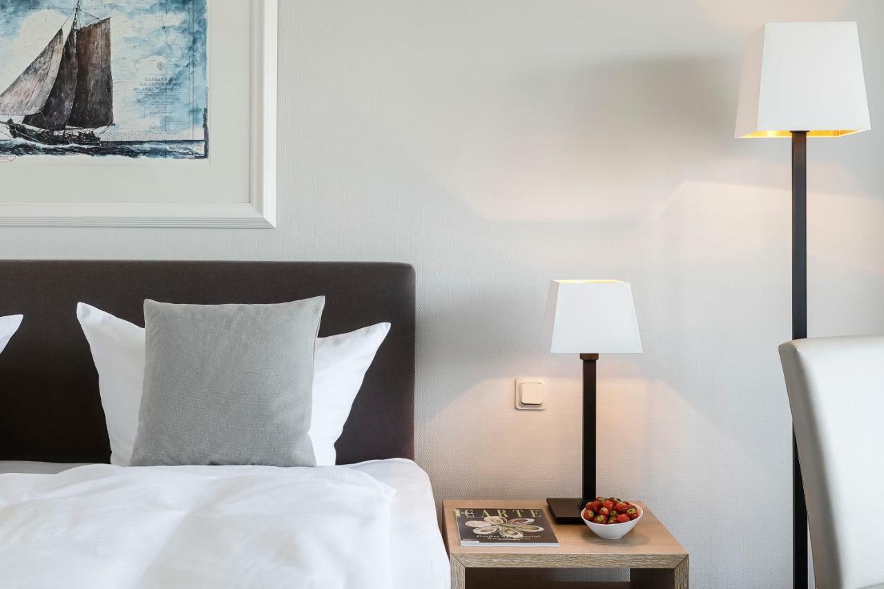 Dorint Strandresort & Spa Westerland/Sylt Kültér fotó
