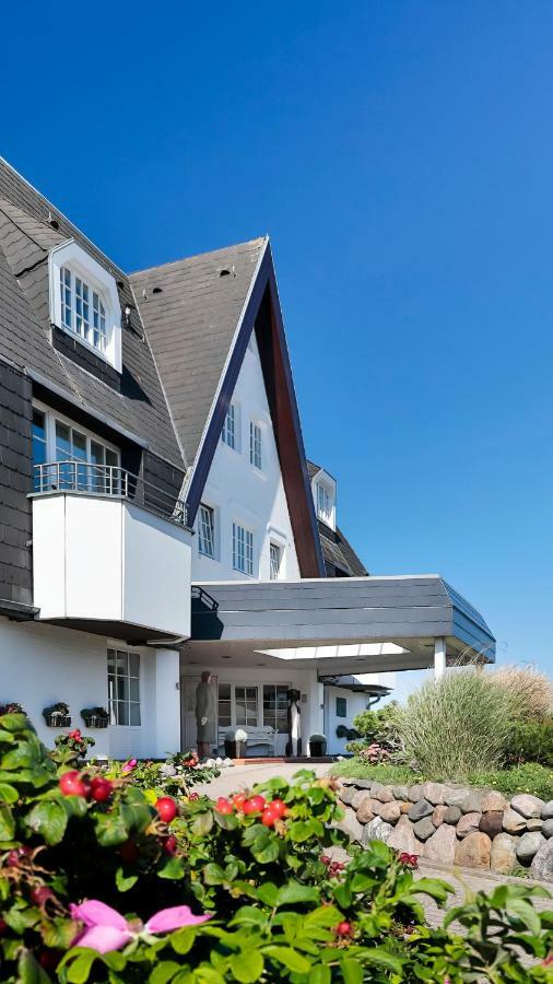 Dorint Strandresort & Spa Westerland/Sylt Kültér fotó