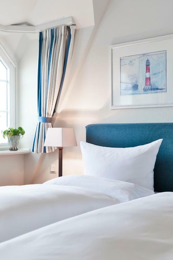 Dorint Strandresort & Spa Westerland/Sylt Kültér fotó