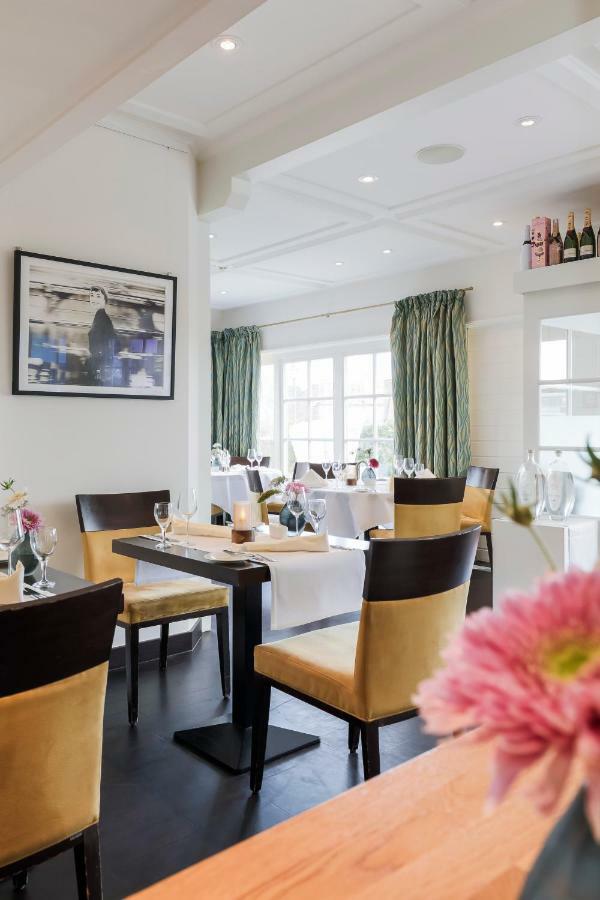 Dorint Strandresort & Spa Westerland/Sylt Kültér fotó