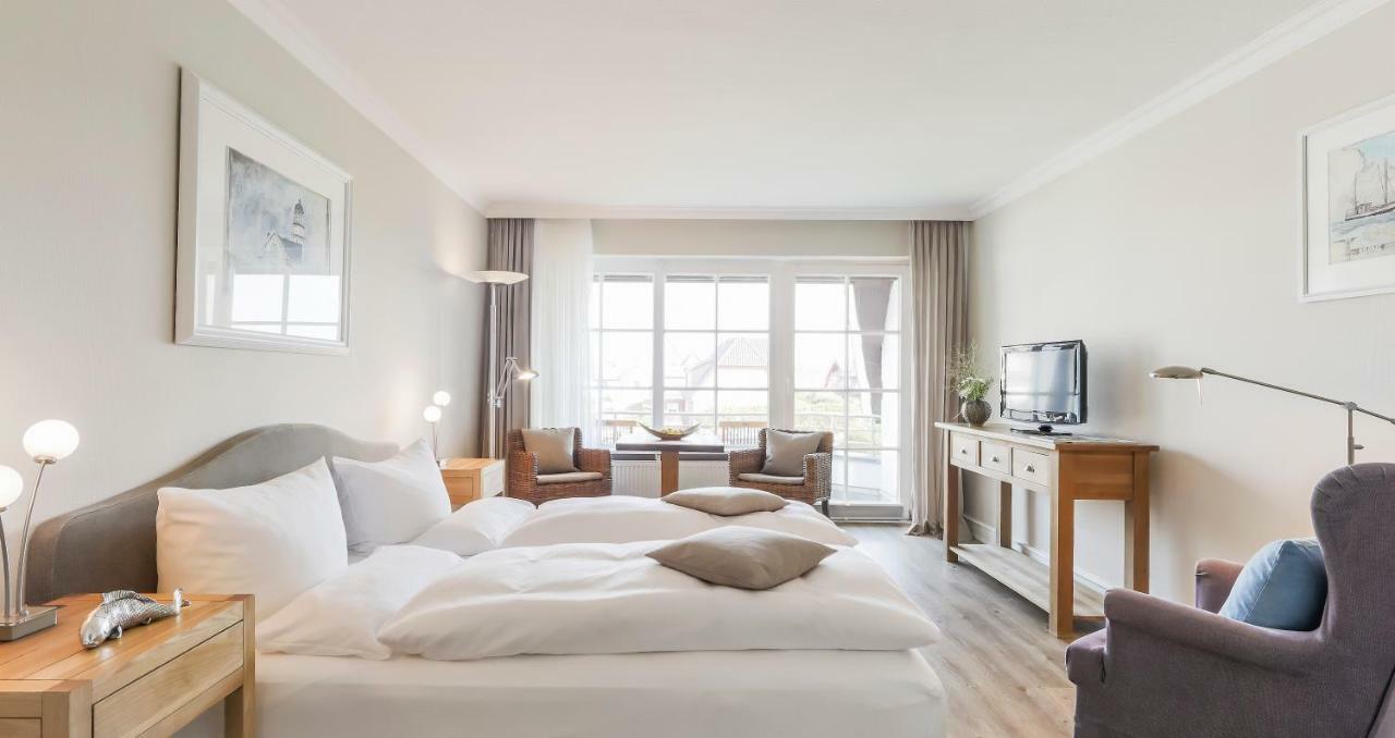 Dorint Strandresort & Spa Westerland/Sylt Kültér fotó