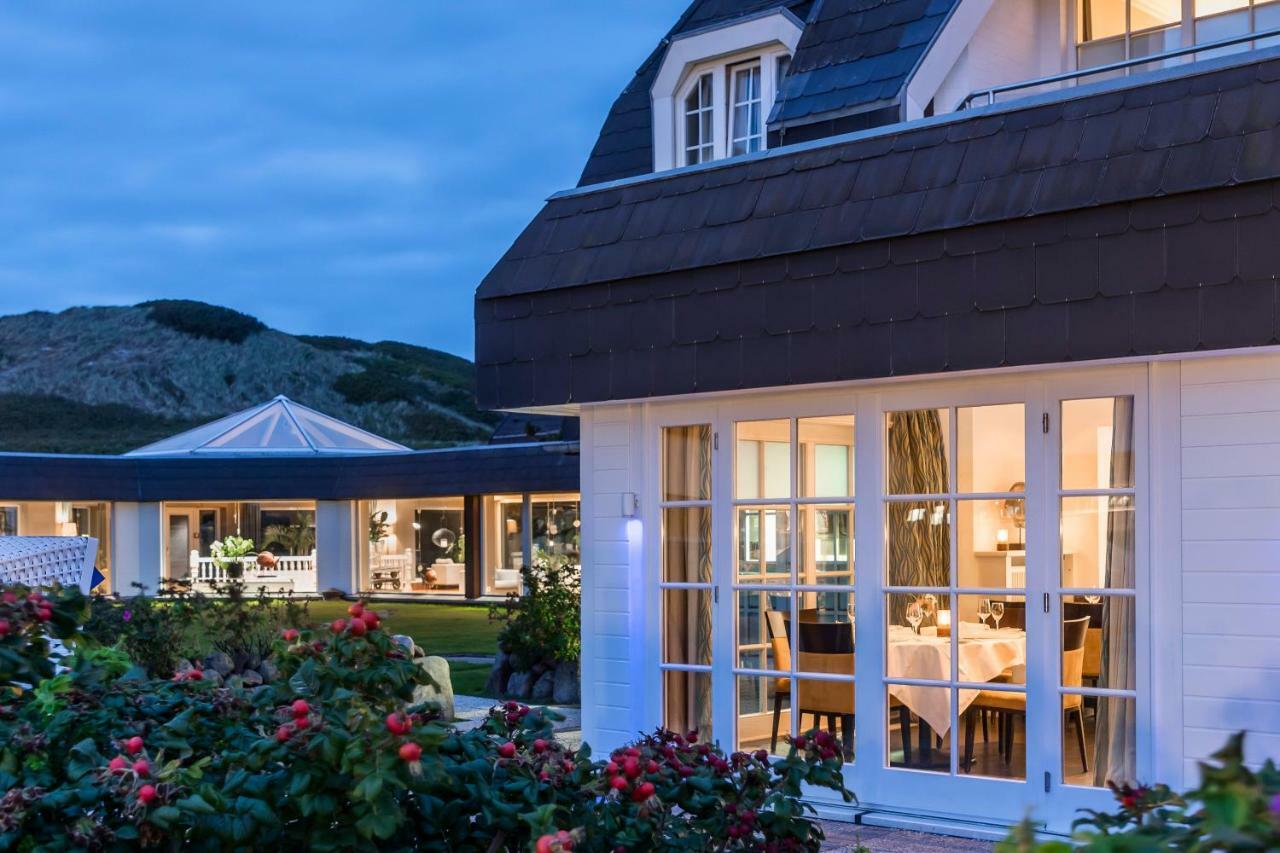 Dorint Strandresort & Spa Westerland/Sylt Kültér fotó